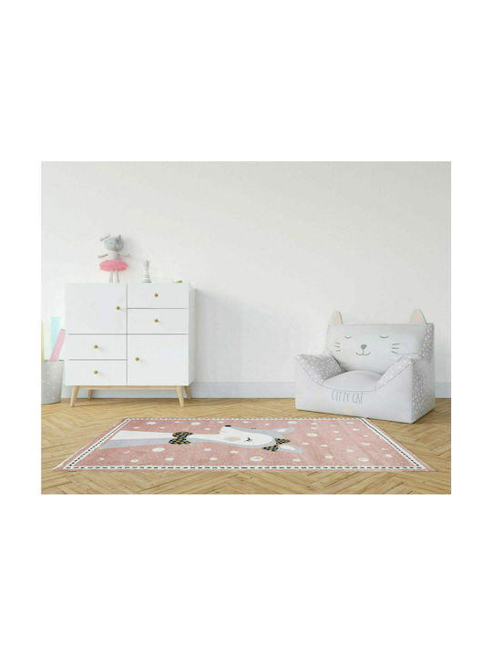 Ezzo Kids Synthetic Rug A848AJ8 160x230cm 9mm