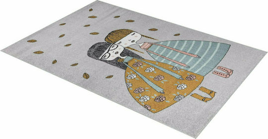 Ezzo Kids Synthetic Rug A856AJ8 160x230cm 9mm