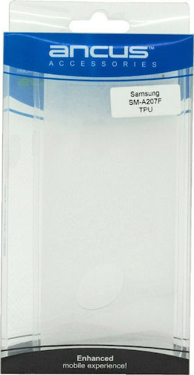 Ancus TPU Back Cover Silicon Transparent (Galaxy A20s)