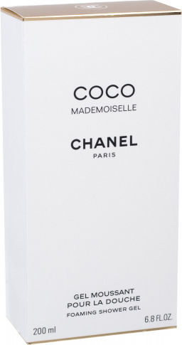 Chanel Coco Mademoiselle Душ Гел с Глицерин и Кокосов Аромат 200ml