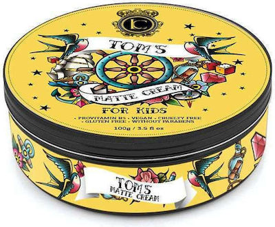 Lavish Care Tom's Matte Cream Haarstyling-Produkt 100gr