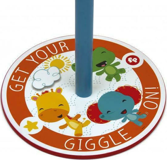 Fisher Price Lion Coat Rack