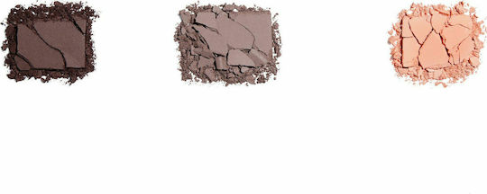Revolution Beauty Reloaded Παλέτα με Σκιές Ματιών Matte σε Στερεή Μορφή Basic 16.5gr