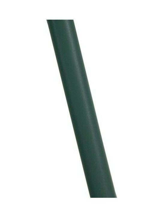 GloboStar Upvale Pendant Light Green Bell with Socket E27 40x24cm