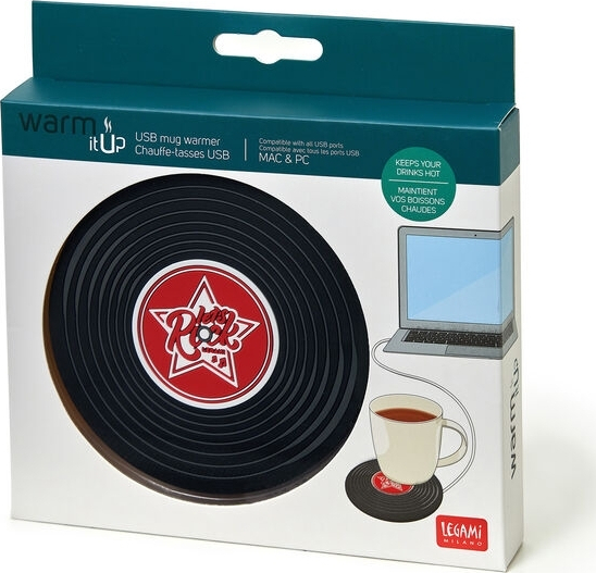 Legami Milano USB Cup Warmer Vinyl Skroutz.gr