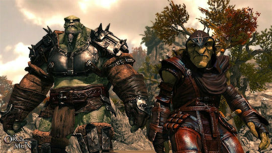 Of Orcs and Men PC Игра
