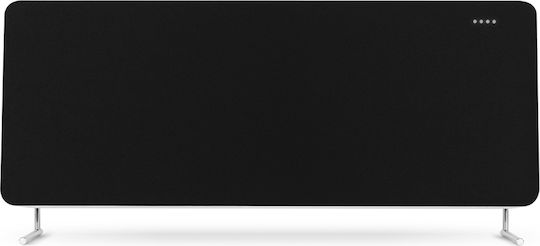 Braun LE01 Αυτοενισχυόμενο Ηχείο με Bluetooth (Τεμάχιο) Λευκό