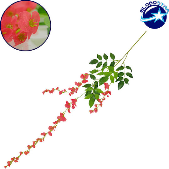 Decorative Wisteria Garland Coral GloboStar