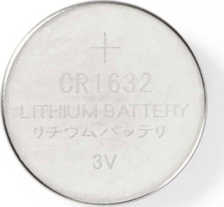 Nedis Батерии Литий За часовници CR1632 3V 5бр
