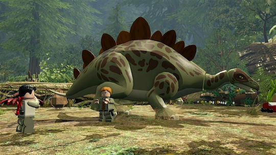 LEGO Jurassic World Xbox One Spiel