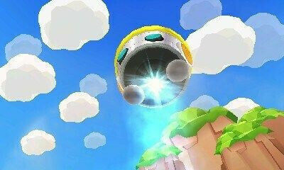 Chibi-Robo! Zip Lash 3DS Game