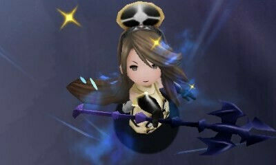Bravely Default : Flying Fairy 3DS Game