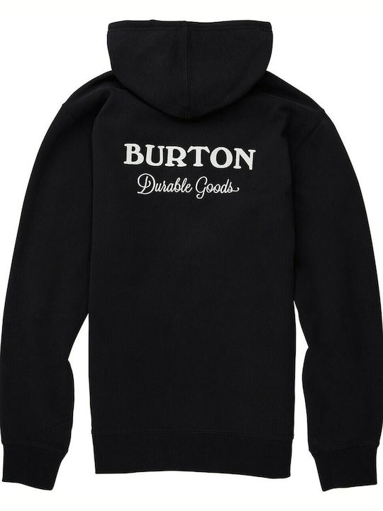 Durable Goods Men's Hoodie Black