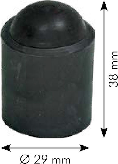 Nir Italia Rubber Bumper Cps Cues Protektor Steakschutz Μπιλιάρδου 1Stück 14709