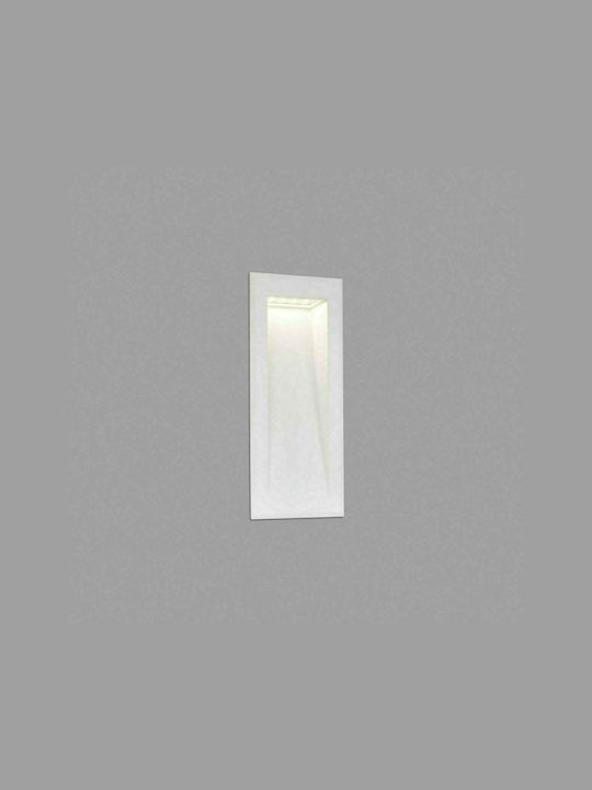 Faro Barcelona Soun Στεγανή Πλαφονιέρα LED 5W 3000K Faro Barcelona Soun Στεγανή Πλαφονιέρα LED 5W 3000K