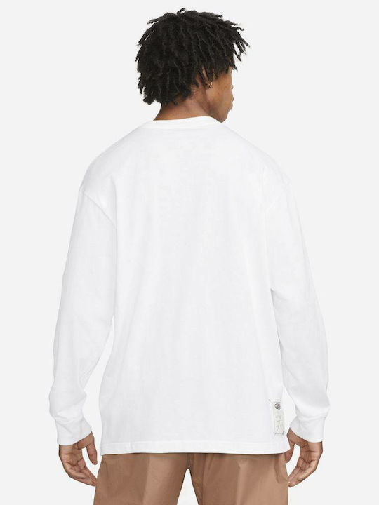 Jordan Sport Dna 85 T-Shirt Weiß