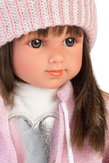 Llorens Juan Sara Puppe für 3+ Jahre alt+ Jahre 38cm.