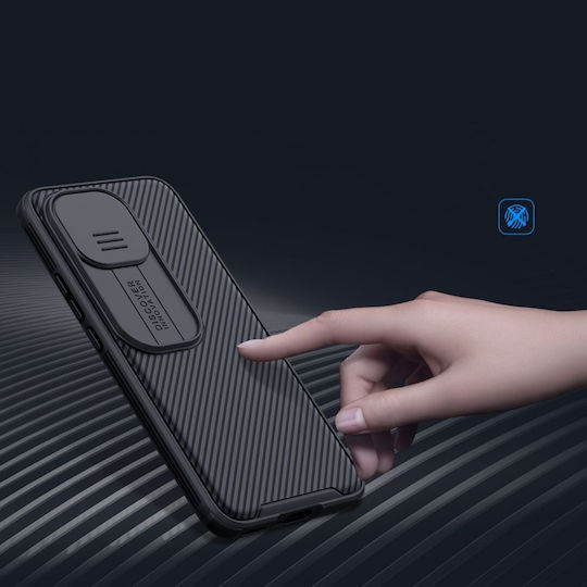 Nillkin CamShield Pro Umschlag Rückseite Kunststoff Schwarz (Xiaomi Mi 11)
