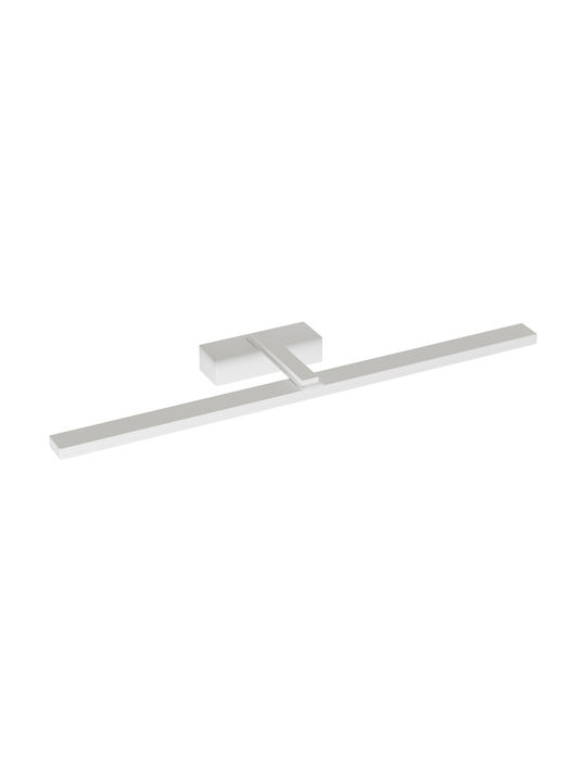 Alphab2b Leuchte Wand LED Weiß 44x13x3cm