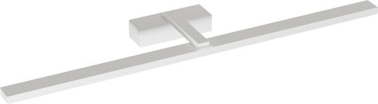 Alphab2b Lamp Wall LED White 54x13x3cm Alphab2b Lamp Wall LED White 54x13x3cm
