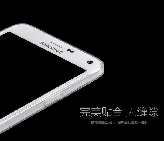TPU Ultra slim 0.3mm Umschlag Rückseite Silikon 0.3mm Transparent (iPhone X / Xs)