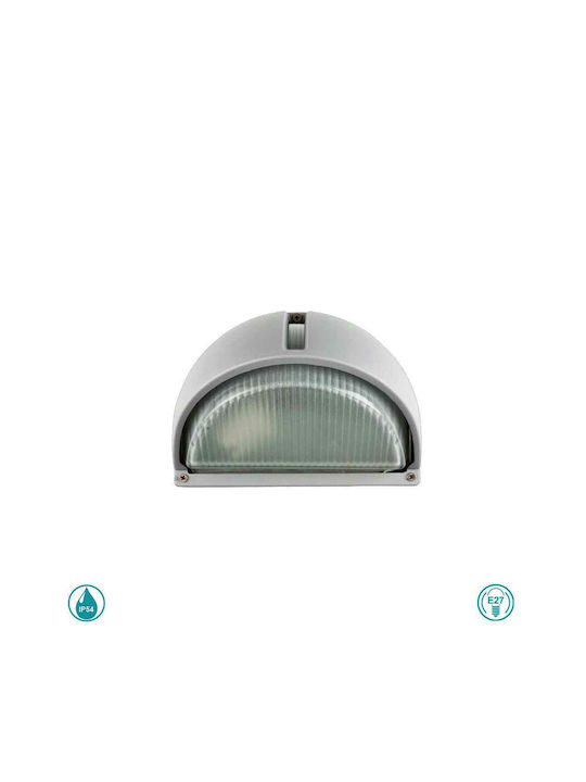 Spot Light Wall-Mounted Outdoor Spot E27 IP54 Double Beam