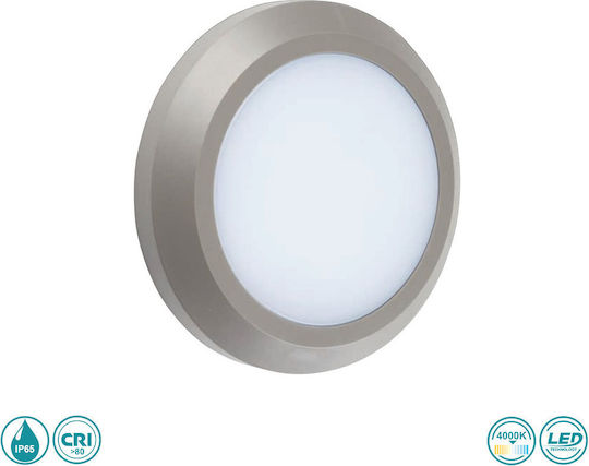 Spot Light Wasserdichte Deckenleuchte LED 3W 4000K 15x15x15cm Spot Light Wasserdichte Deckenleuchte LED 3W 4000K 15x15x15cm
