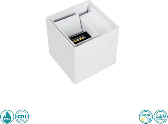 Spot Light Punkt LED 3W 4000K 10x10x10cm Spot Light Punkt LED 3W 4000K 10x10x10cm