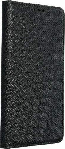 Book Δερματίνης Μαύρο (Realme 8/8 Pro)