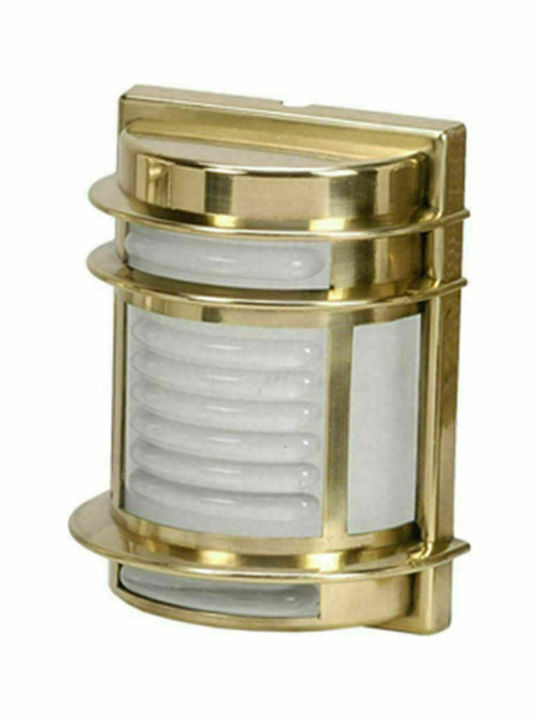 Lido Wall-Mounted Outdoor Ceiling Light E27 IP64