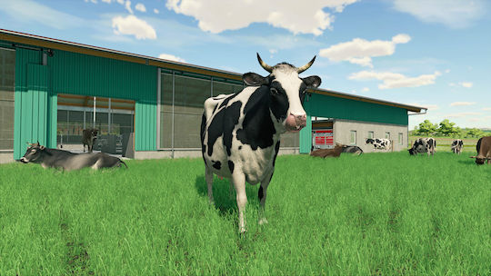 Farming Simulator 22 Collector's Edition PC Game