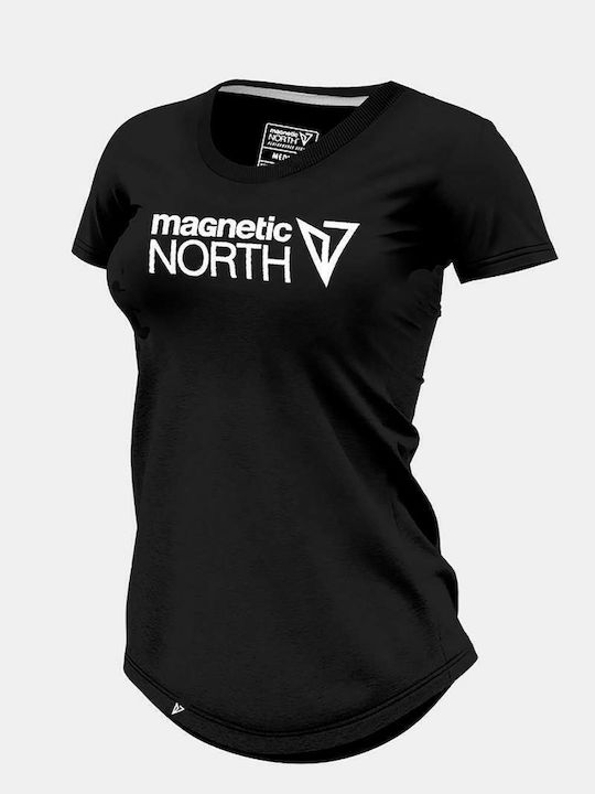Damen T-Shirt Schwarz