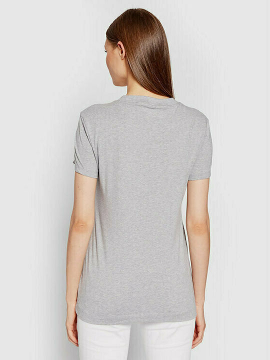 Guess Women's T-shirt Gray
