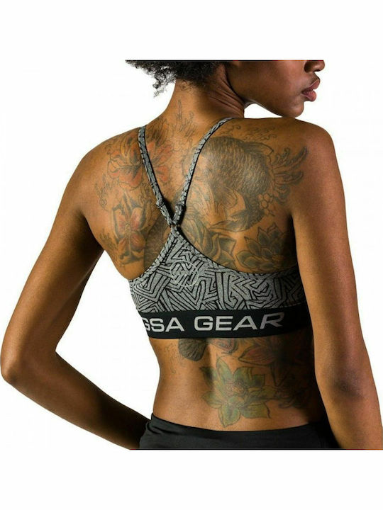 Hydro Performance Sport-BH Damen Grau