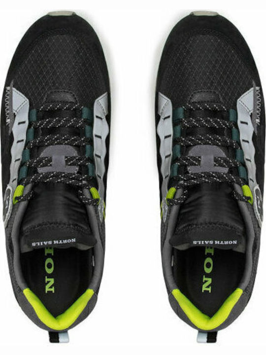 RW-03-039 Herren Sneakers Schwarz