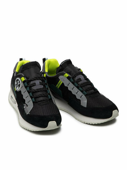 RW-03-039 Herren Sneakers Schwarz