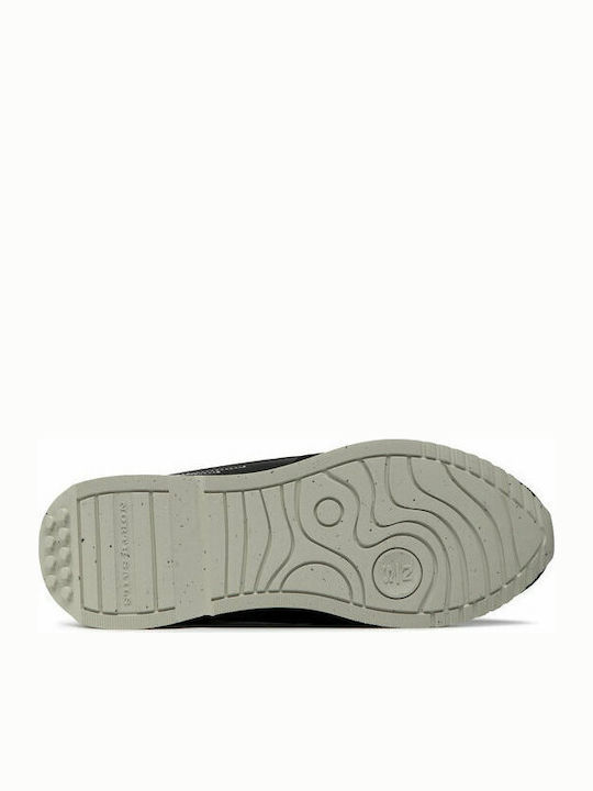 RW-03-039 Herren Sneakers Schwarz