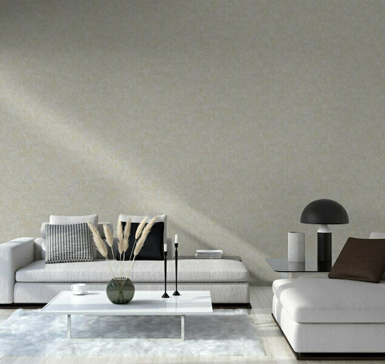 Wall Wallpaper Metropolitan Stories 2 Vinyl Beige 1005x53cm Washable