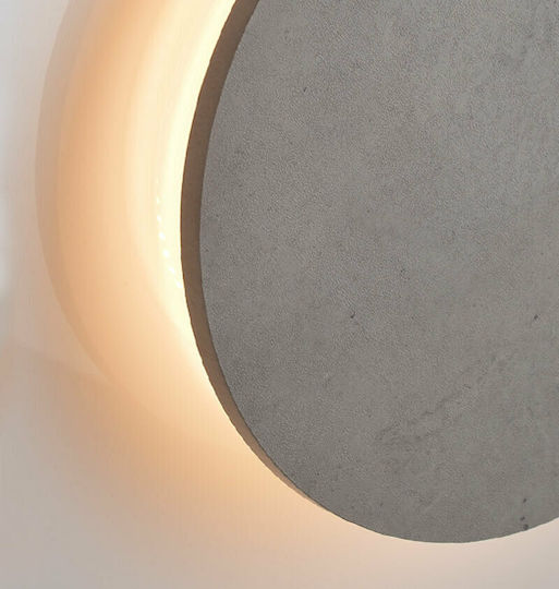 Aca Eclipse Φωτιστικό Τοίχου LED Aca Eclipse Φωτιστικό Τοίχου LED