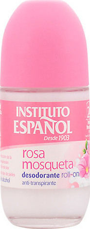 Instituto Espanol Rosa Mosqueta Roll-On Αποσμητικό σε Roll-On 75ml