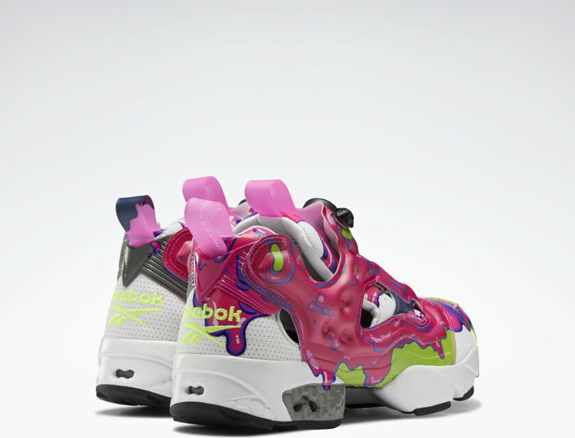 ghostbusters instapump fury shoes