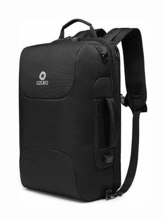 Ozuko Backpack 24lt Μαύρο Ozuko Backpack 24lt Μαύρο