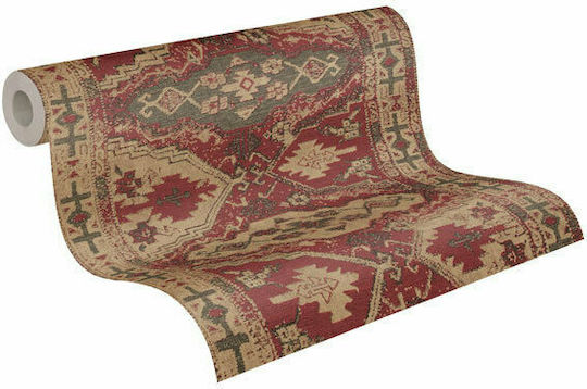 Tapeten Metropolitan Stories II Vinyl Beige 1005x53cm Waschbar