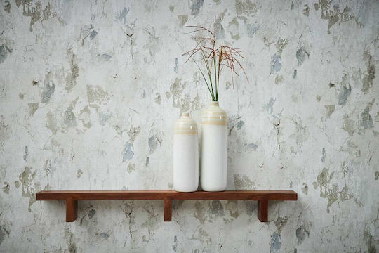 Tapete Old Wall Vinyl Beige L1005xB53cm Waschbar 379544