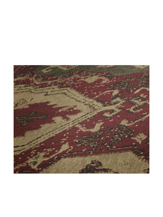 Ταπετσαρία Τοίχου Ethnic Βινυλίου Μπεζ 1005x53cm Πλενόμενη