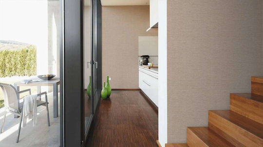 Tapete Metropolitan Stories II Vinyl Beige L1005xB53cm Waschbar 378573