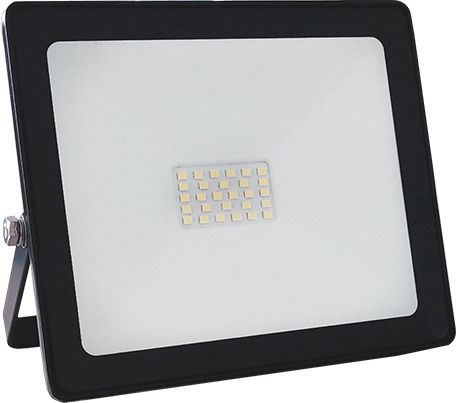 Aca Waterproof LED Floodlight 10W Cold White 6000K IP66