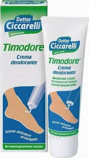 L'Officinale del Dottor Ciccarelli Timodore Deodorant for Foot Fungus 50ml