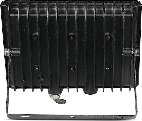 V-TAC VT-4051 Στεγανός Προβολέας LED 50W Ψυχρό Λευκό 6400K IP65