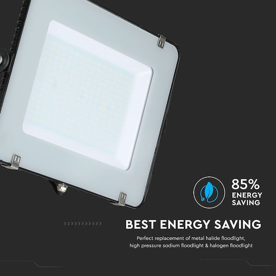 V-TAC Waterproof LED Floodlight 200W Natural White 4000K IP65